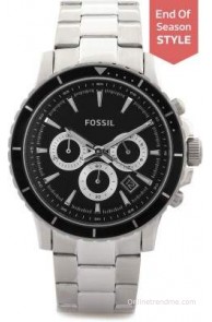 Fossil CH2926 Brigg's Collection Analog Watch - For Men